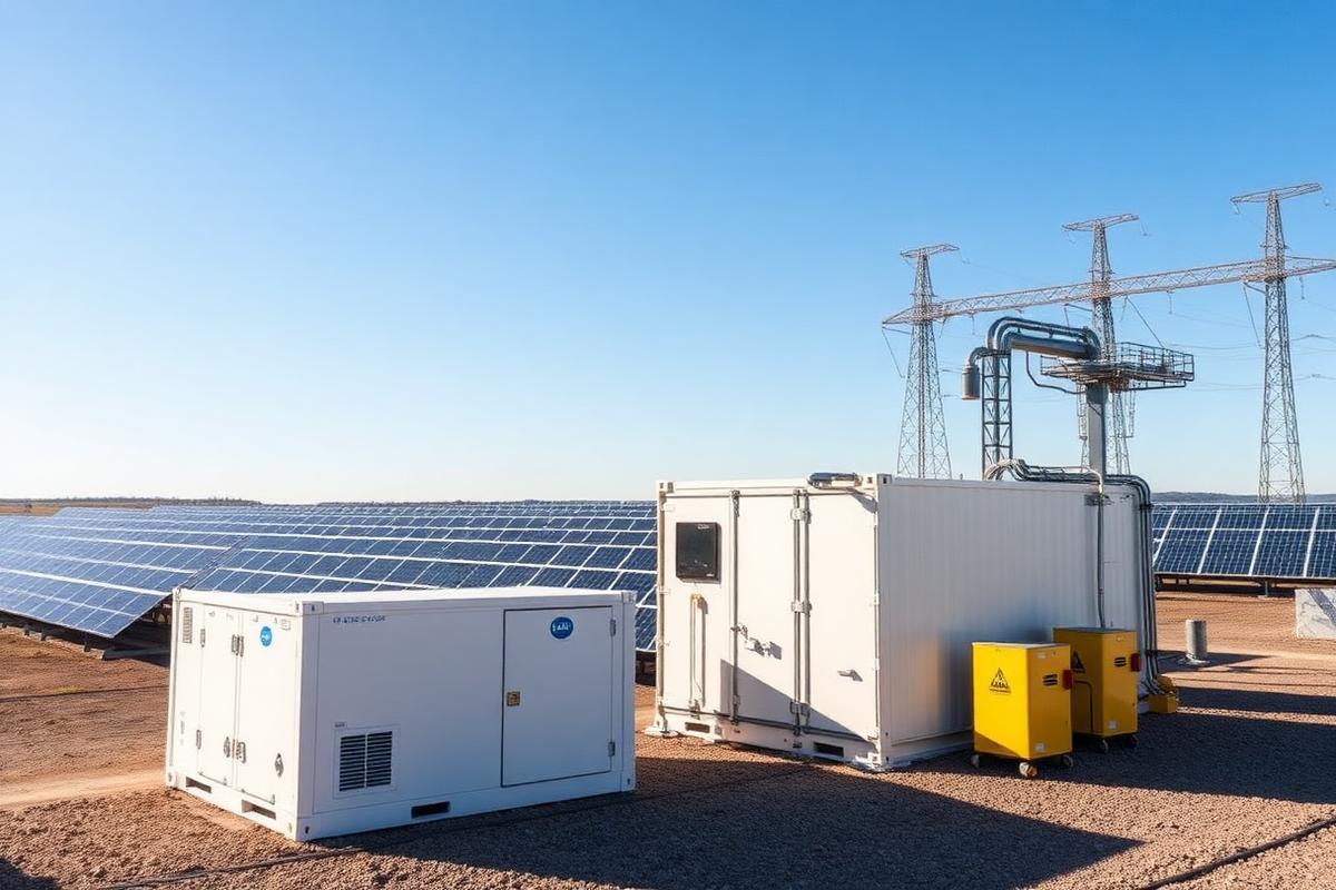 Battery Energy Storage Systems