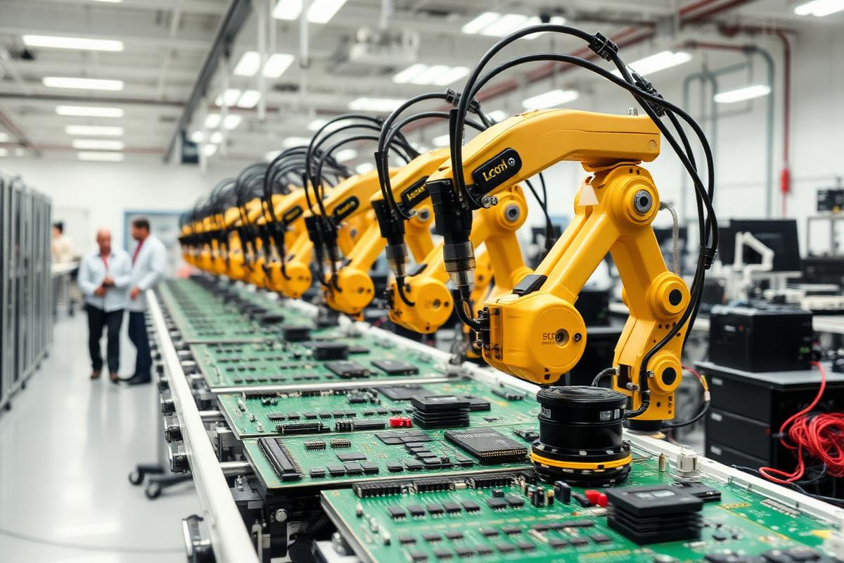 Electronics Manufacturing Services