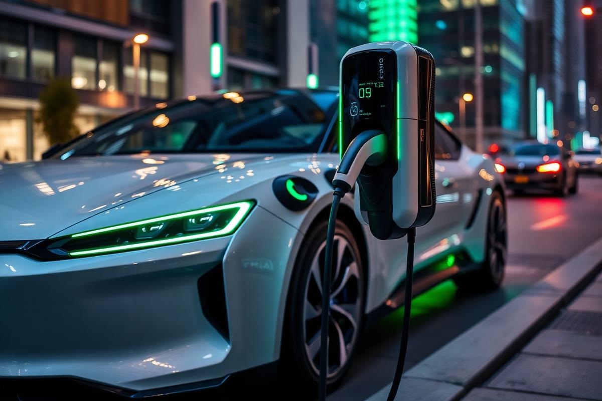 Electric Vehicles & Charging